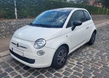 Fiat 500 homologuée pour la vente 1200cc Euro 5, Euro 5, Achat, Boîte manuelle, Particulier