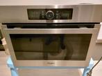 Whirlpool combi microgolf/oven (inbouw), Elektronische apparatuur, Ophalen, Gebruikt, Oven, Inbouw
