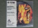 Mastodon – Slick Leg (Vinyl 7” Picture disc, Metal), Cd's en Dvd's, Vinyl | Hardrock en Metal, Ophalen of Verzenden