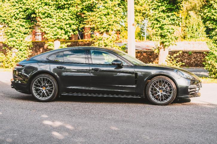 2022 Porsche Panamera - 2.9 V6 Bi-Turbo PHEV PDK, Auto's, Porsche, Particulier, Panamera, ABS, Hybride Elektrisch/Benzine, Euro 6