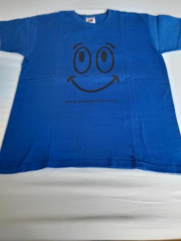 T-shirts jongen maat 134/140