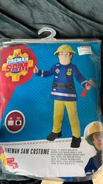Brandweerman Sam 1 maal gedragen, Kinderen en Baby's, Ophalen of Verzenden, Zo goed als nieuw