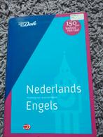 Van Dale Middelgroot Woordenboek Nederlands-Engels, Ophalen, Nederlands, Nieuw, Van Dale