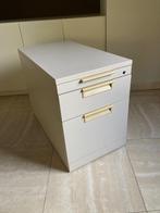 Stalen archiefkast met 3 laden merk wenderndl, Ophalen, Minder dan 50 cm, Gebruikt, 75 cm of meer