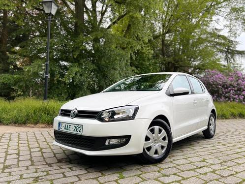 Volkswagen polo 1.2 benzine euro 5, Auto's, Volkswagen, Bedrijf, Te koop, Polo, ABS, Adaptieve lichten, Airbags, Airconditioning
