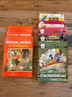 Jommeke / Suske en Wiske originele albums, Boeken, Stripverhalen, Ophalen, Gelezen