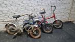 Lot van 3 ballonband fietsjes: Flandria, Novy, Blitz, Ophalen of Verzenden, Jaren '60 of nieuwer