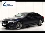 BMW Serie 5 520 M PACK HARMANKARDON ADAP. CRUI, Automaat, Zwart, Zwart, 184 pk