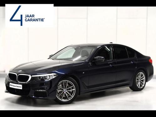 BMW Serie 5 520 M PACK HARMANKARDON ADAP. CRUI, Auto's, BMW, Bedrijf, 5 Reeks, Adaptive Cruise Control, Airbags, Airconditioning