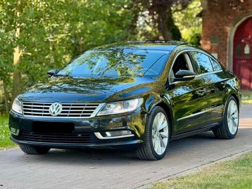 Volkswagen passat cc automaat panorama xenon  beschikbaar voor biedingen