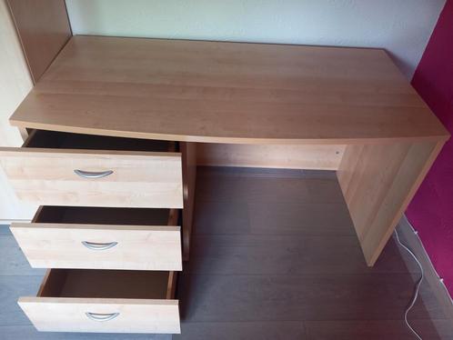 Kinder- of jeugdkamer in lichte kleur, Kinderen en Baby's, Kinderkamer | Overige Meubels, Gebruikt, Ophalen