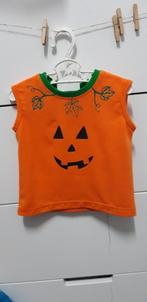 babytshirt halloween, Hobby en Vrije tijd, Feestartikelen, Ophalen, Zo goed als nieuw, Kostuum