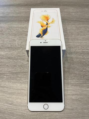 Iphone 6s Plus gold 32GB