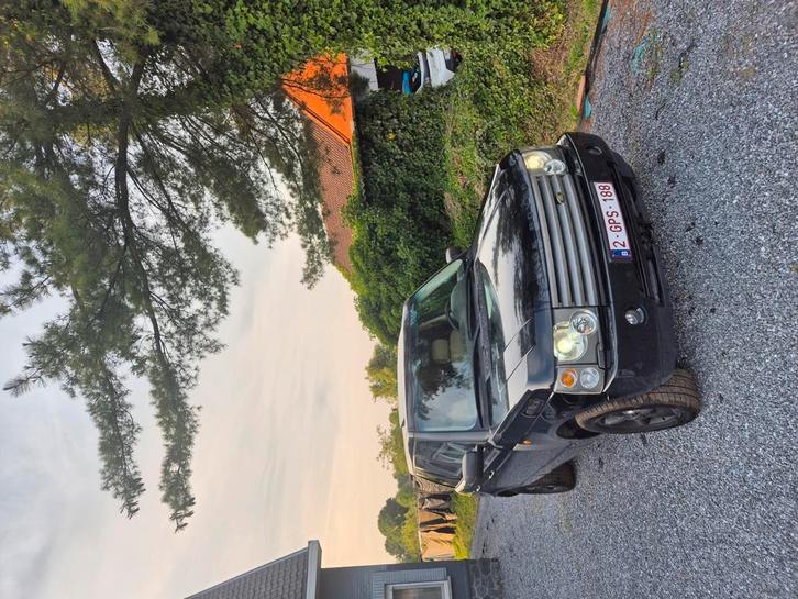 Range rover vogue 3.0L diesel, Auto's, Land Rover, Particulier, Open dak, Trekhaak, Range Rover, Diesel, Ophalen