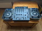 DJ mixer Behringer DJX900USB + 2x Numark NDX400 (cd+USB), Muziek en Instrumenten, Dj-sets en Draaitafels, Ophalen of Verzenden