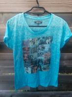 T-shirt Bel&Bo maat M, Vêtements | Femmes, T-shirts, Comme neuf, Manches courtes, Taille 38/40 (M), Bleu