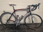 Racefiets Trek Madone 4.5 M-L full carbon, Fietsen en Brommers, 28 inch, Gebruikt, 57 tot 61 cm, Meer dan 20 versnellingen