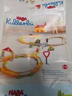 Haba knikkerbaan Kriskras, Ophalen, Gebruikt, Duw- of Trekspeelgoed