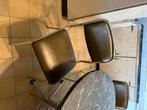 Keukentafel + stoelen, Huis en Inrichting, Ophalen, Kunststof, Overige kleuren, Zo goed als nieuw