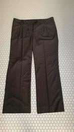 Donkergrijze broek, maat 46, Vêtements | Femmes, Culottes & Pantalons, Enlèvement ou Envoi, Comme neuf, Taille 46/48 (XL) ou plus grande