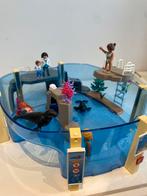 Playmobil zee aquarium + pinguïn verblijf, Comme neuf, Enlèvement