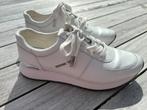 Sneaker Michael Kors mt 40 **nieuwstaat**, Michael Kors, Wit, Ophalen of Verzenden, Zo goed als nieuw
