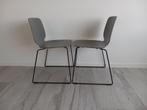 Pedrali Babila stoelen, Huis en Inrichting, Design, Ophalen of Verzenden, Zo goed als nieuw, Grijs