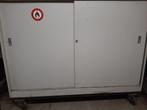 armoire de rangement pour atelier d'outillage - 2 m de large, Enlèvement
