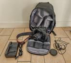 Canon EOS 1D Mark III Spiegelreflexcamera set te koop, Audio, Tv en Foto, Ophalen of Verzenden, Zo goed als nieuw, Spiegelreflex