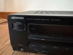 Kenwood receiver en versterker, TV, Hi-fi & Vidéo, Tuners, Enlèvement, Comme neuf