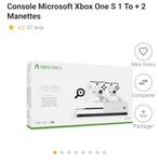 Xbox One S 1T volledig digitale gameconsole, Games en Spelcomputers, Spelcomputers | Xbox One, Ophalen of Verzenden, Zo goed als nieuw