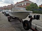 OMC V6 speedboat project !!!, Watersport en Boten, Speedboten, Ophalen, Gebruikt, 3 tot 6 meter, Polyester