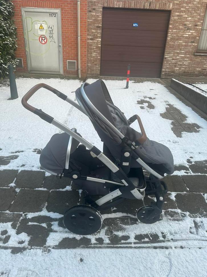 Joolz Geo 2, Enfants & Bébés, Poussettes & Combinaisons, Utilisé, Poussette, Autres marques, Voiture duo, Enlèvement