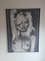 Popart, kunst, wanddecoratie, Gerke Rienks, Ophalen of Verzenden