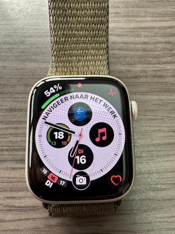 Apple Watch serie 7 gps  beschikbaar voor biedingen