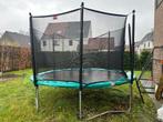 Trampoline berg favorit 380, Kinderen en Baby's, Speelgoed | Buiten | Trampolines, Gebruikt, Ophalen