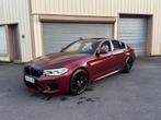 BMW M5 F90 first edition 1of400 full option 130000kms, Auto's, Automaat, Particulier, 5 Reeks, Te koop