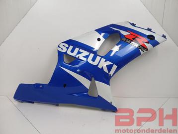 Zijkuip rechts Suzuki GSX-R 600 750 K1 K2 K3 2001 t/m 2003 k beschikbaar voor biedingen