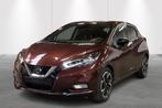 Nissan Micra 1.0 ig-t 92pk N-Design, Auto's, Nissan, Voorwielaandrijving, Stof, Gebruikt, Euro 6