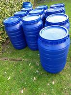 Containervaten, Tuin en Terras, Ophalen, Hout