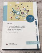 Human Resource Management, Livres, Livres d'étude & Cours, Comme neuf, Enlèvement ou Envoi, Intersentia, Enseignement supérieur