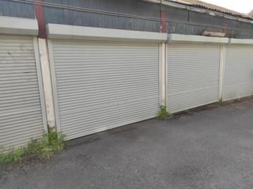 Garage / Grand Boxe fermé 32m2 à Nimy (Mons)