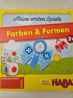 Haba kleuren en vormen spel, Ophalen of Verzenden, Zo goed als nieuw, Ontdekken