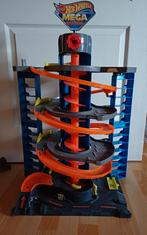 Grand garage Hot Wheels très bon état, Kinderen en Baby's, Speelgoed | Racebanen, Ophalen, Hot Wheels
