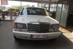 Mercedes 420 SEL, Auto's, Mercedes-Benz, Automaat, 4 deurs, 8 cilinders, 4200 cc