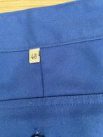 werkbroeken, Ophalen, Nieuw, Maat 48/50 (M), Blauw