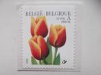 Tulp Triomf - Tulipe Triomphe, Postzegels en Munten, Postzegels | Europa | België, Ophalen of Verzenden, Frankeerzegel, Postfris