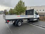 Vw Crafter 2.0L * 2012 Euro5 * Caisse maxxi * Control OK *, Te koop, 100 kW, Zwart, 2 zetels