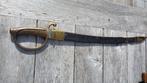 Briquet ou sabre français vers 1850, Collections, Armée de terre, Enlèvement ou Envoi, Épée ou sabre
