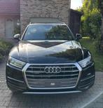 Audi Q5 2.0 TDi Quattro Sport S tronic, Automaat, Zwart, Q5, Zwart
